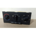 Comando De Ar Chevrolet Zafira 2001 A 2009 
