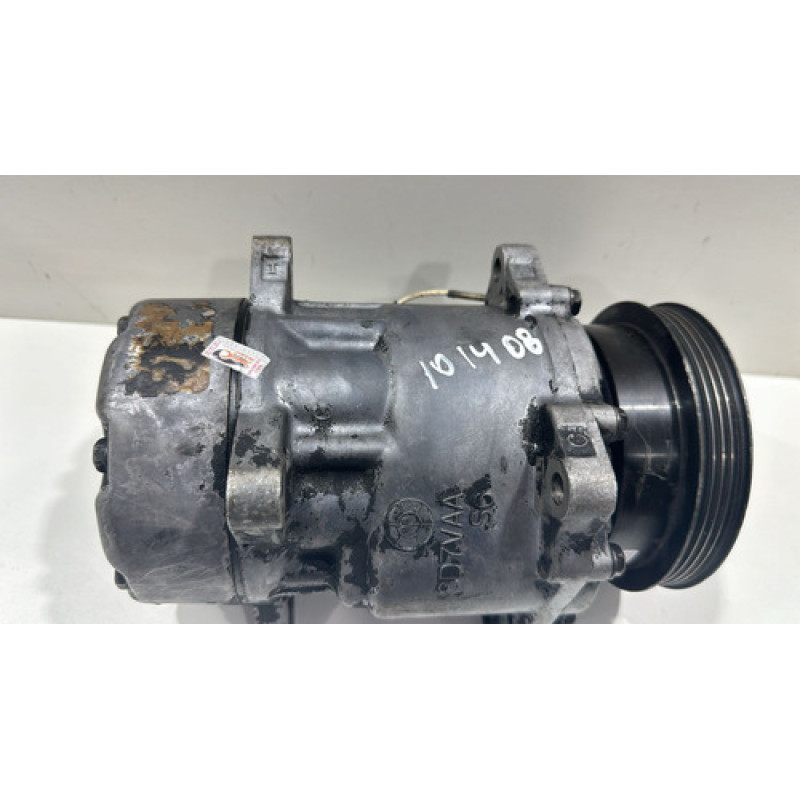 Compressor Ar Renault Scenic Megane 1.6 8v 1997 Á 2001 Compressor Ar Renault Scenic Megane 1.6 8v 1997 Á 2001