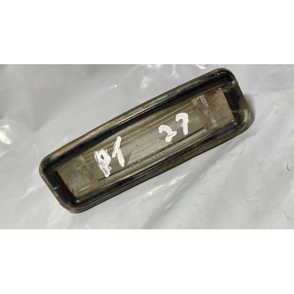 Lanterna Luz Placa Traseira Ford Focus 00/09 Original 0374d