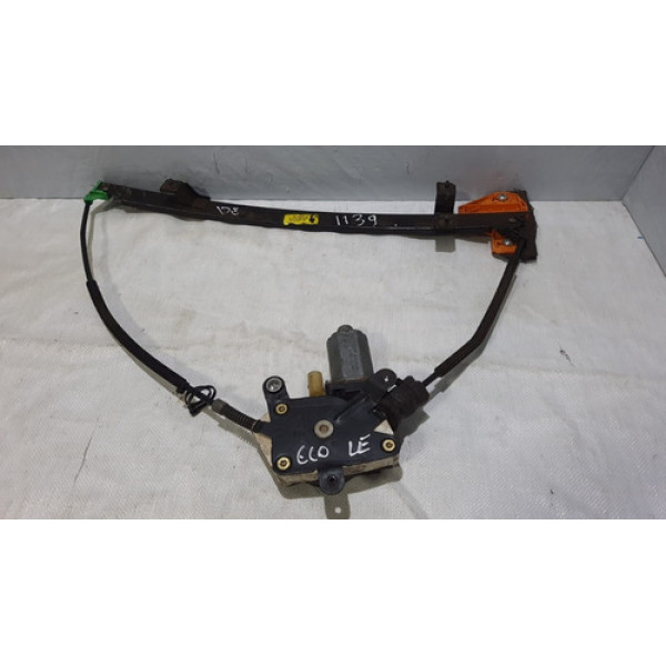 Motor Vidro Dianteiro Esquerdo Fiesta Ecosport 2002/2012
