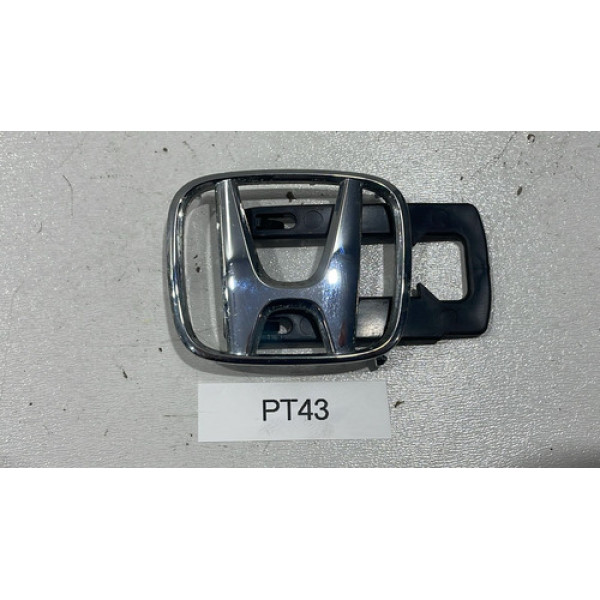 Emblema Volante Honda Civic 2017 Á 2022 Original 1099093