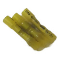 Kit C/3 Conector Do Chicote Do Eletroventilador Gm Spin 