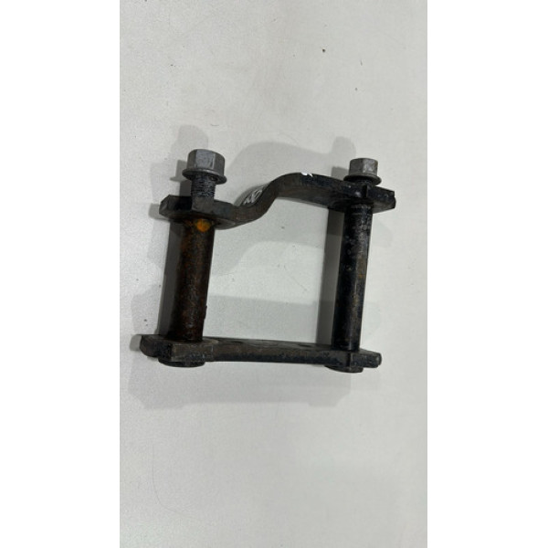 Jumelo Feixo Mola Traseiro Toyota Hilux 2016 2017 2018 2019 