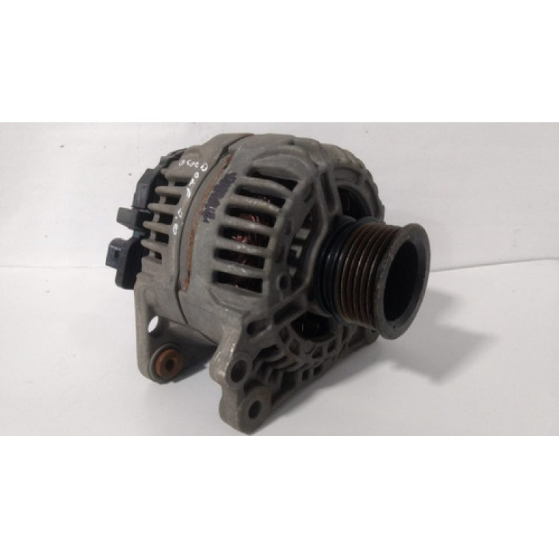 Alternador Audi A3 Golf Bora New Beetle 08 A 12 0124325137 Alternador Audi A3 Golf Bora New Beetle 08 A 12 0124325137