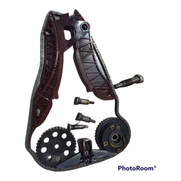 Kit Corrente Motor 1.6 3008 C4 408 Ds3 Thp Turbo Mini Cooper