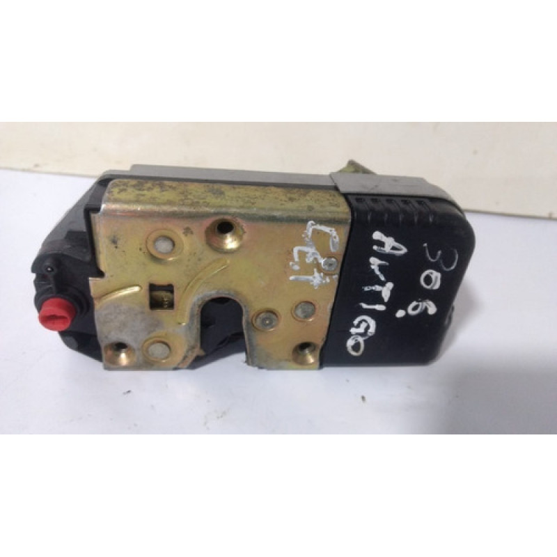 Fechadura Traseira Esquerda Peugeot 306 Sw Fechadura Traseira Esquerda Peugeot 306 Sw