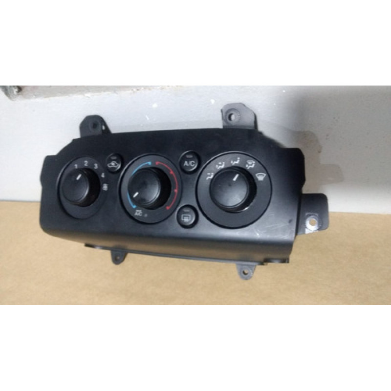 Comando Do Ar Condicionado Ford Novo Ka 2013/2018 E3b519980 Comando Do Ar Condicionado Ford Novo Ka 2013/2018 E3b519980