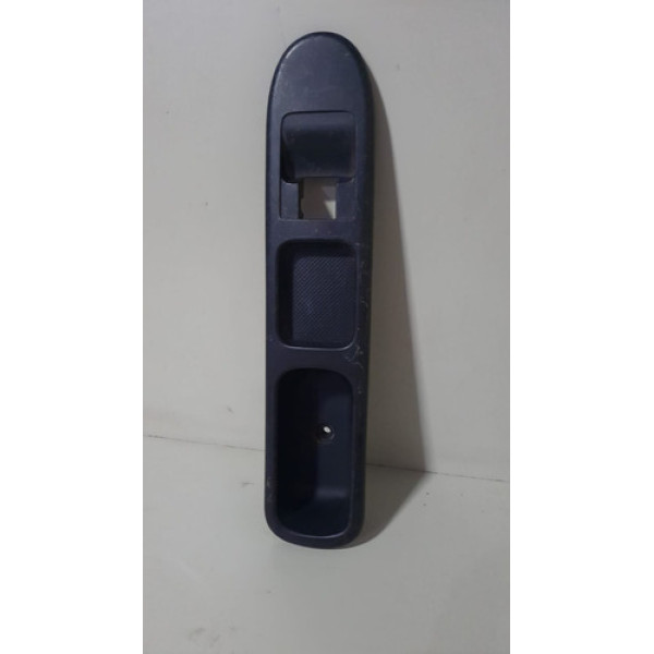 Moldura Botão Vidro Elétrico Dianteiro Direito Peugeot 307