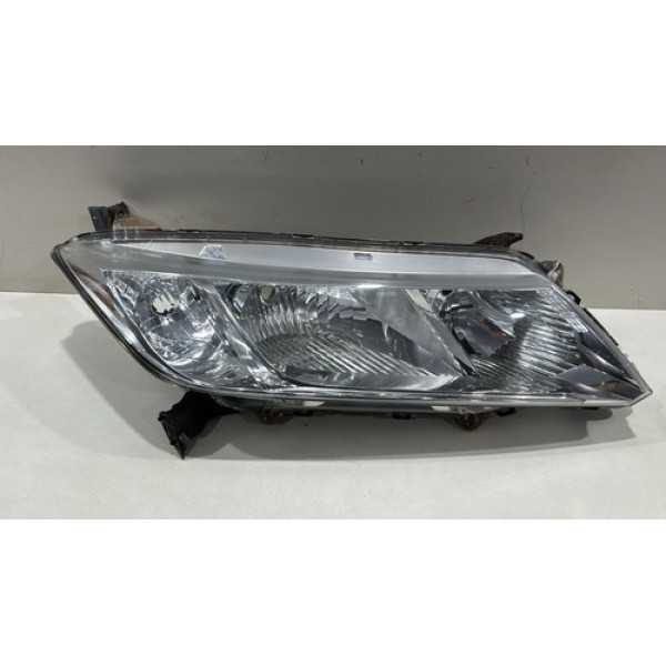 Farol Direito Honda City 2015 2016 2017 Original Usado!