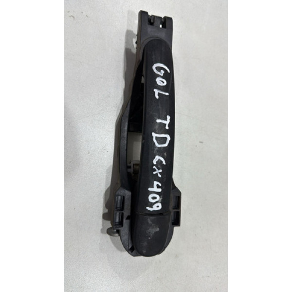 Maçaneta Externa Traseira Direita Vw Gol G5 G6 5u4837886