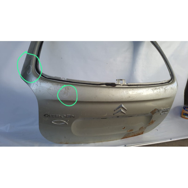  Tampa Traseira Citroen Xsara Picasso 2003/2008