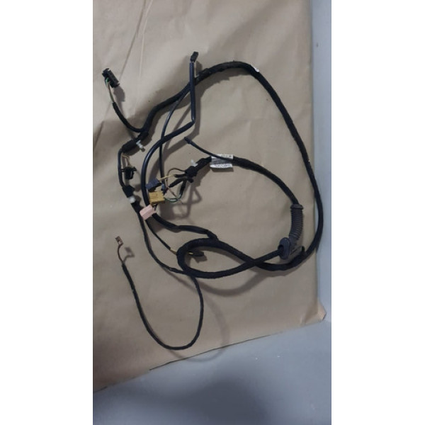 Chicote Tampa Traseira Vw Fox 2015/2018 Original 