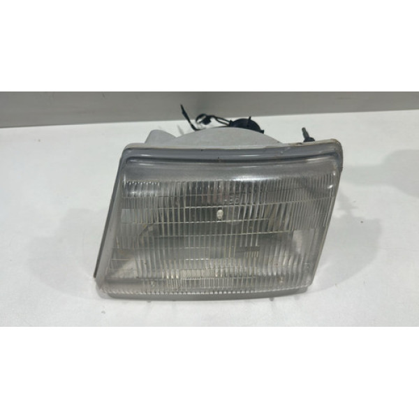 Farol Esquerdo Ford Ranger 1998 Á 2004 Usado!