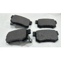 Pastilha Freio Traseira Cerâmica Honda Civic G9 2012 A 2016 Pastilha Freio Traseira Cerâmica Honda Civic G9 2012 A 2016