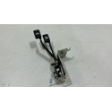 Alavanca Puxador Porta Mala Portinhola Renault Kwid 2017/21 Alavanca Puxador Porta Mala Portinhola Renault Kwid 2017/21