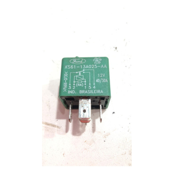 Rele Auxiliar Reversor Ford Ka Fiesta Xss6113a025aa