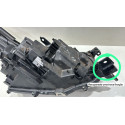 Farol Esquerdo Toyota Sw4 Original 2022 2023