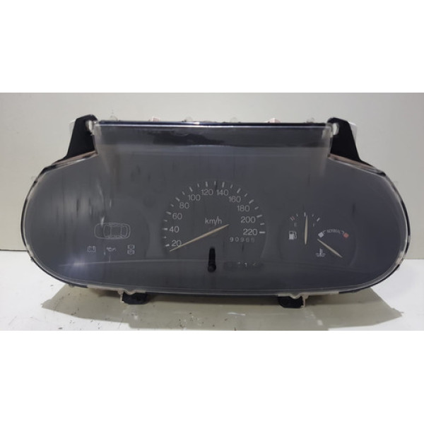 Painel Instrumento Ford Fiesta 96/99 Original 96fb10848a