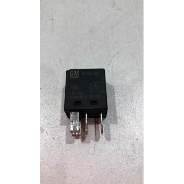 Relé Pisca Alerta Auxiliar Gm Corsa Astra Vectra 90508807