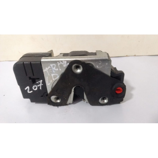 Fechadura Elétrica Traseira Direita Peugeot 206 207