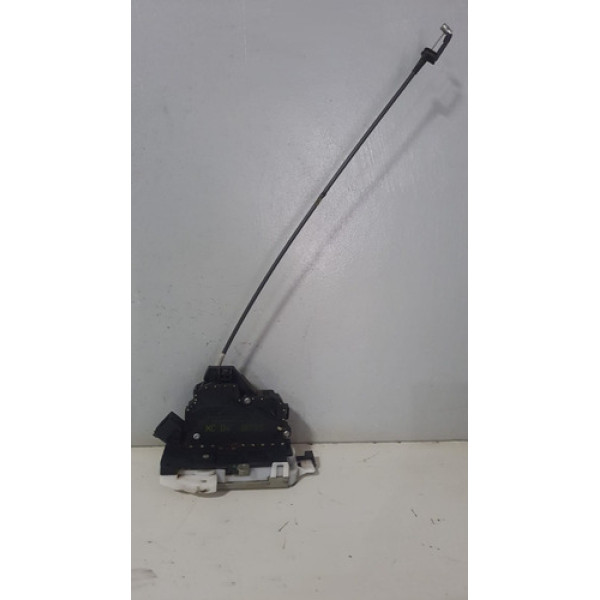 Fechadura Traseira Esquerda Focus 2003 A 2008 Eletrica