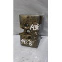 Fechadura Porta Dianteira Direita Gol Voyage Saveiro 86/94 Fechadura Porta Dianteira Direita Gol Voyage Saveiro 86/94