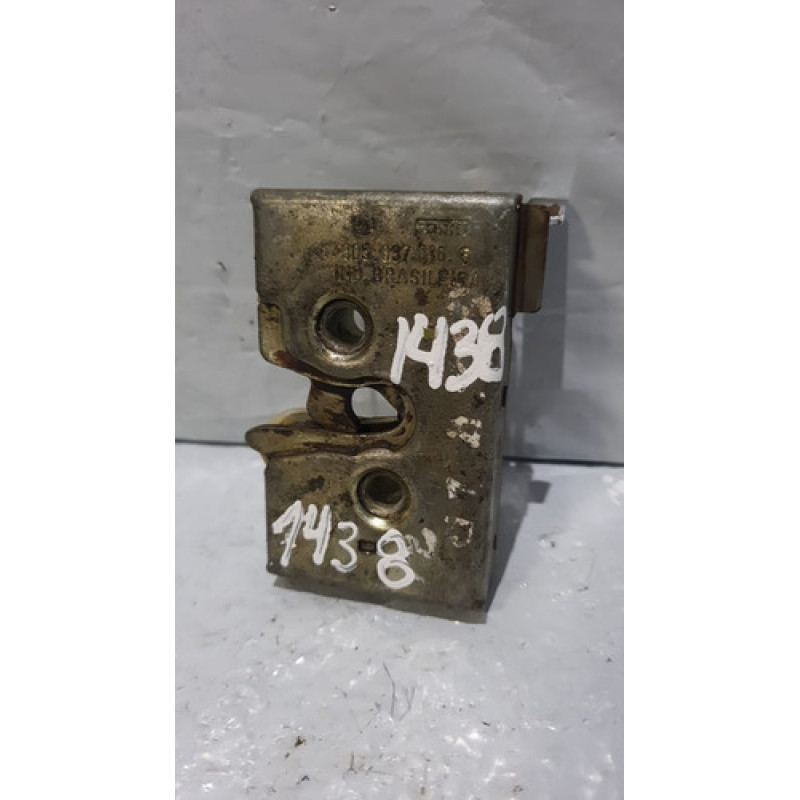 Fechadura Porta Dianteira Direita Gol Voyage Saveiro 86/94 Fechadura Porta Dianteira Direita Gol Voyage Saveiro 86/94