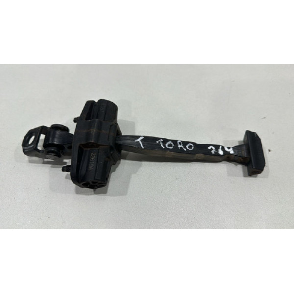Limitador Porta Traseira Fiat Toro 2018 2019 2020 2021 Orig