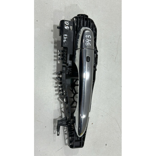 Maçaneta Externa Dianteira Direita Fiat Toro C/sensor 17/19