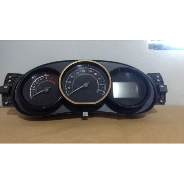 Painel De Instrumentos Renault Duster 2015/... - 248108581r