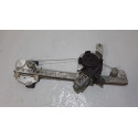 Maquina Vidro Elétrico Traseiro Esquerdo Sandero 2008/2012