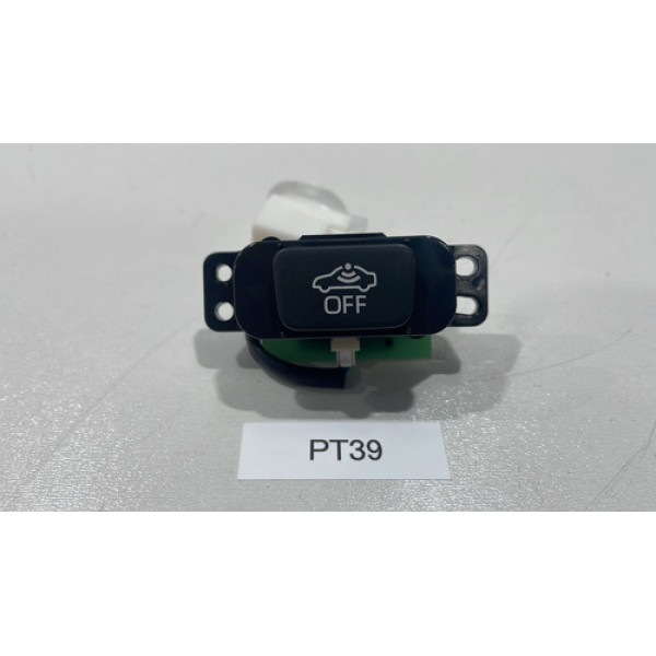 Botão Off Sensor Alarme Toyota Corolla Xei 2020 Á 24