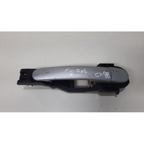 Maçaneta Externa Traseira Esquerdo Vw Gol Voyage G5 G6 G7