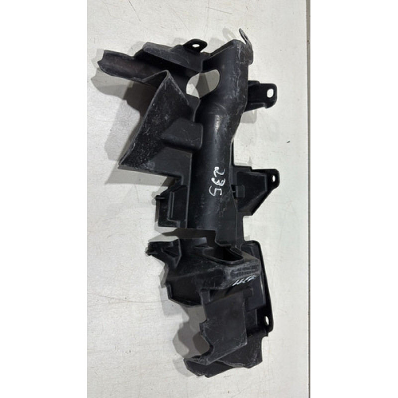 Defletor Radiador Honda Civic 2012 Á 2016 71104-ts4 Direito Defletor Radiador Honda Civic 2012 Á 2016 71104-ts4 Direito