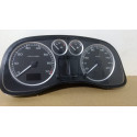 Painel Instrumento Velocímetro Peugeot 307 216518703 Painel Instrumento Velocímetro Peugeot 307 216518703