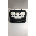 Moldura Painel Central Gol G4 2005 Á 2007 5w0858061 Moldura Painel Central Gol G4 2005 Á 2007 5w0858061