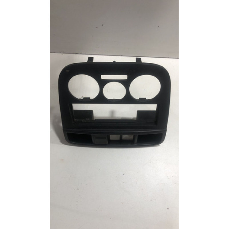 Moldura Painel Central Gol G4 2005 Á 2007 5w0858061 Moldura Painel Central Gol G4 2005 Á 2007 5w0858061
