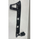  Guia Parachoque Traseiro Direito Vw Passat 2006 Á 2010 Orig