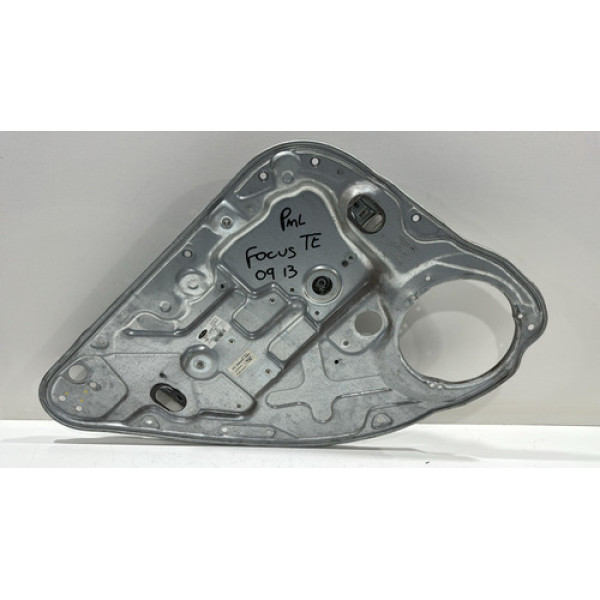 Máquina Vidro Traseira Esquerda Ford Focus 2010/2013 S/motor