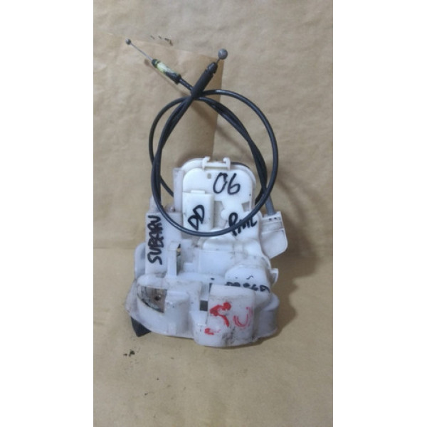 Fechadura Porta Dianteira Direita Subaru Impreza 2009/2012