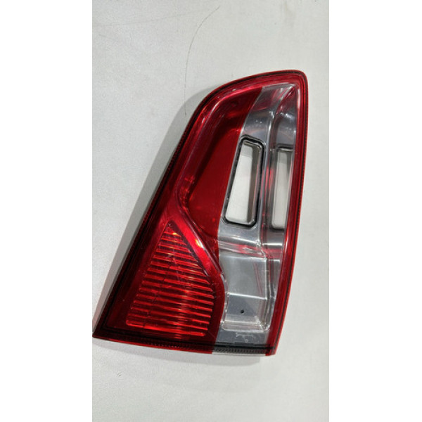 Lanterna Tampa Traseira Direita Ecosport 13/20