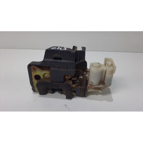 Fechadura Dianteira Esquerda Fiat Palio 2008 Original