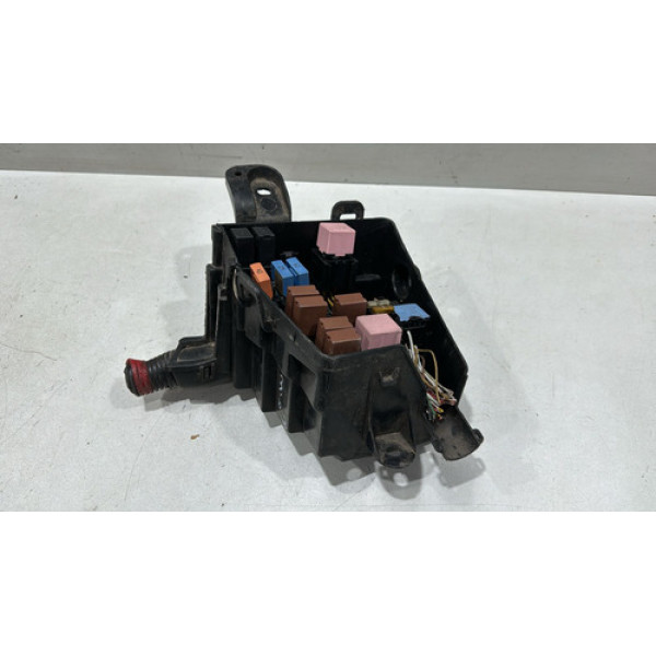 Caixa De Fusíveis Do Motor Original Renault Sandero 2008/10