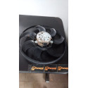 Ventoinha Radiador Renault Sandero Clio Logan Com Ar