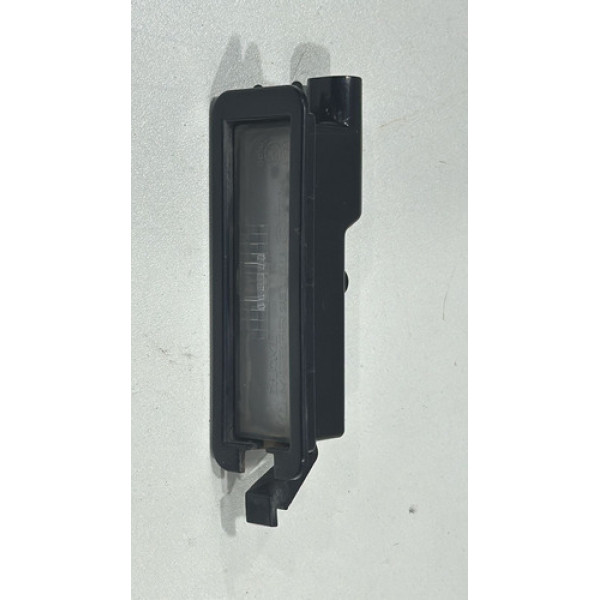 Lanterna Luz Led Placa Jeep Compass 2022 2023 2024 Original