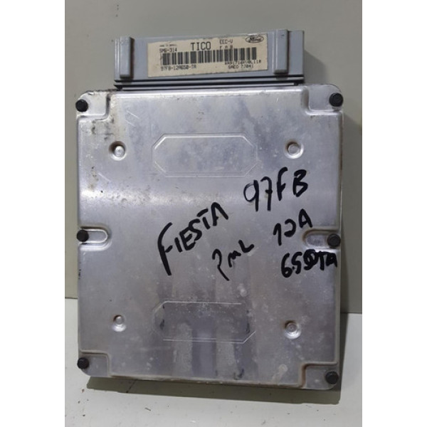 Central Injecao Fiesta Endura 1.0 Gas 97/99 97fb12a650ta