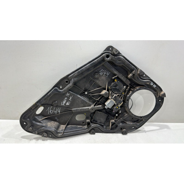 Máquina De Vidro Traseiro Esquerdo Focus 2015 2017 S/motor