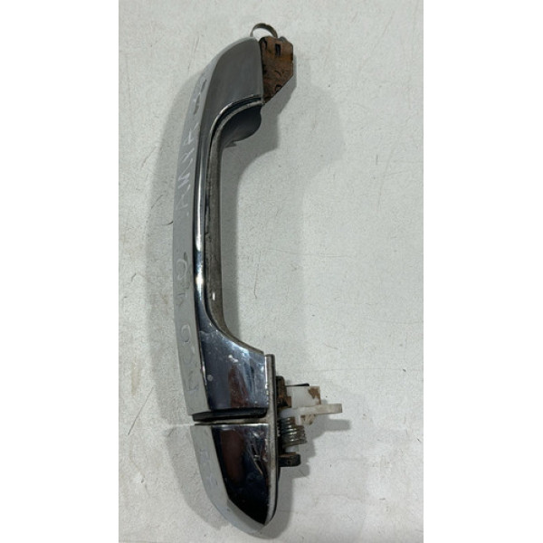 Maçaneta Externa Tampa Traseira Ford Ecosport 2010