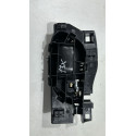 Maçaneta Interna Aço Escovado Direito Peugeot 208 2008 C3 Maçaneta Interna Aço Escovado Direito Peugeot 208 2008 C3
