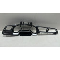 Moldura Painel Instrumentos Honda Civic G10 2017 2018  2020